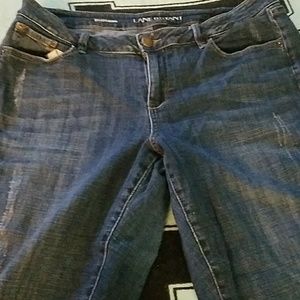 Lane Bryant Boyfriend Jeans